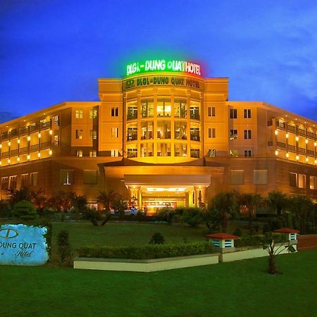 DLGL - Dung Quat Hotel Quảng Ngãi Ngoại thất bức ảnh