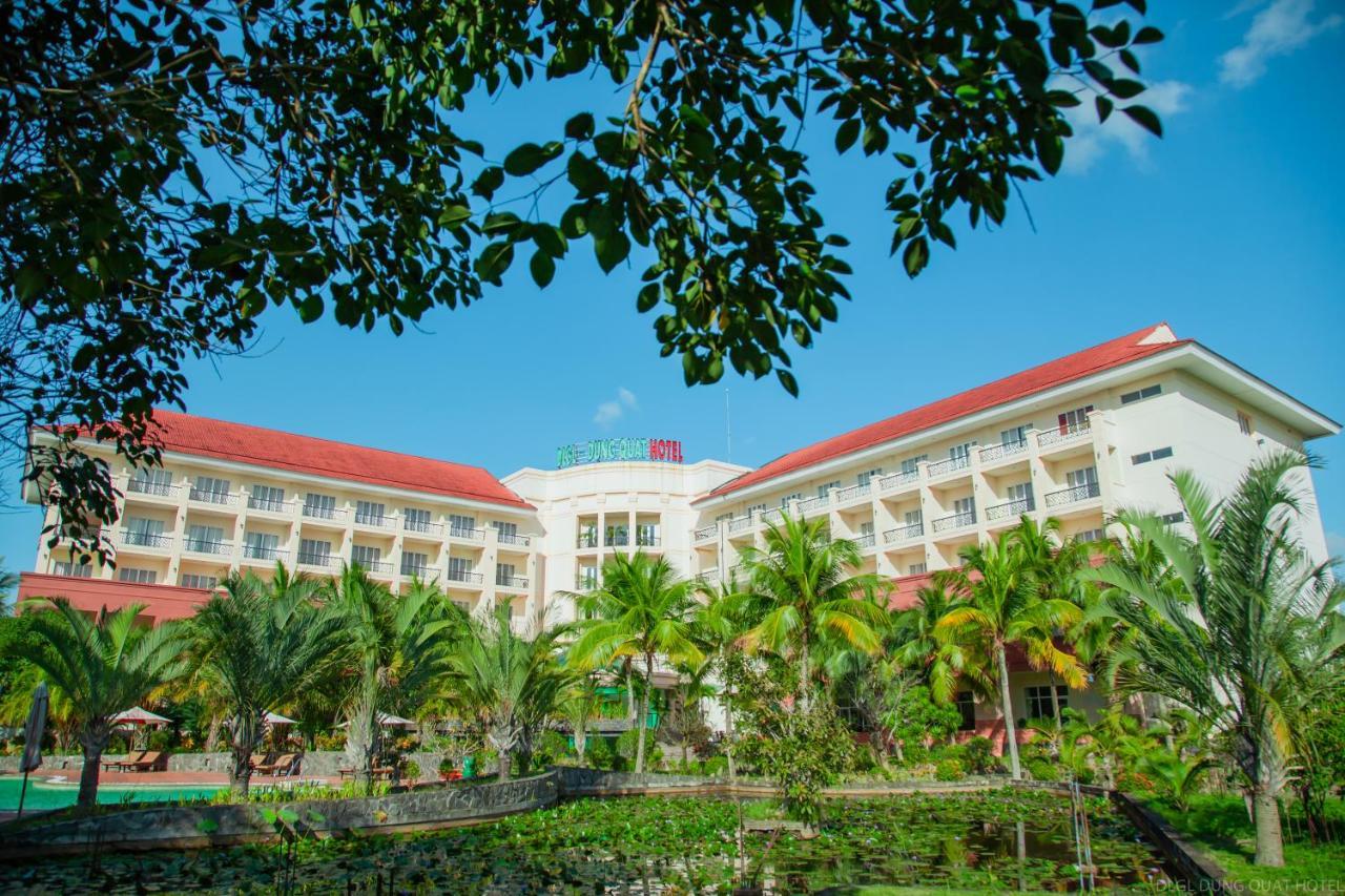 DLGL - Dung Quat Hotel Quảng Ngãi Ngoại thất bức ảnh