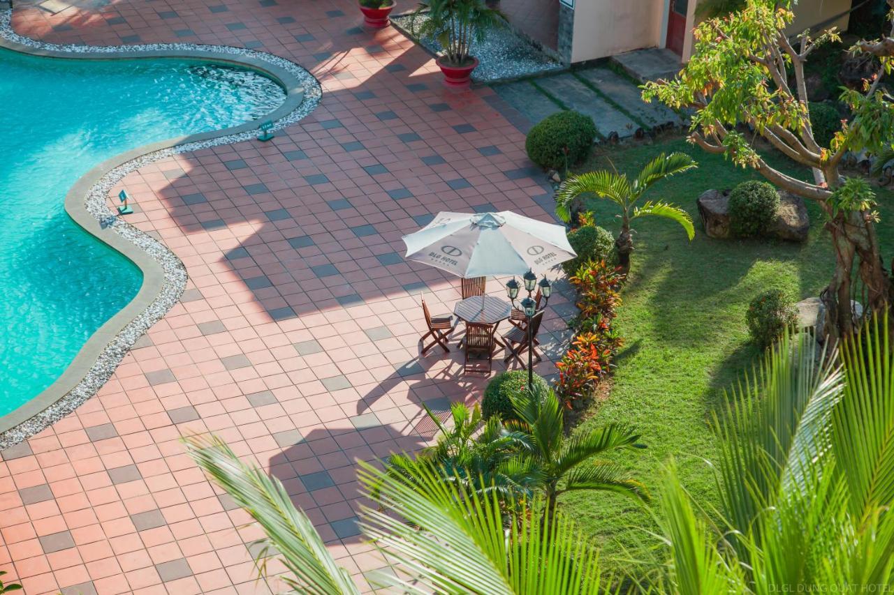 DLGL - Dung Quat Hotel Quảng Ngãi Ngoại thất bức ảnh
