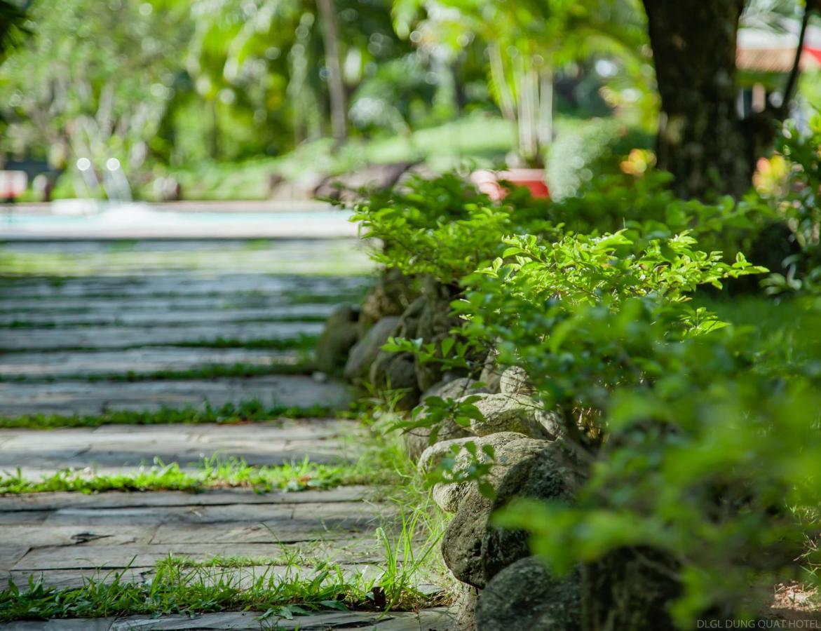 DLGL - Dung Quat Hotel Quảng Ngãi Ngoại thất bức ảnh