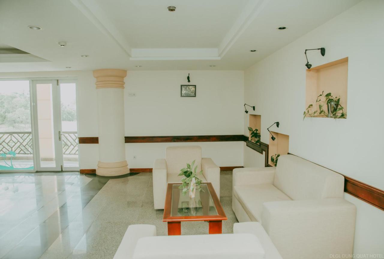 DLGL - Dung Quat Hotel Quảng Ngãi Ngoại thất bức ảnh