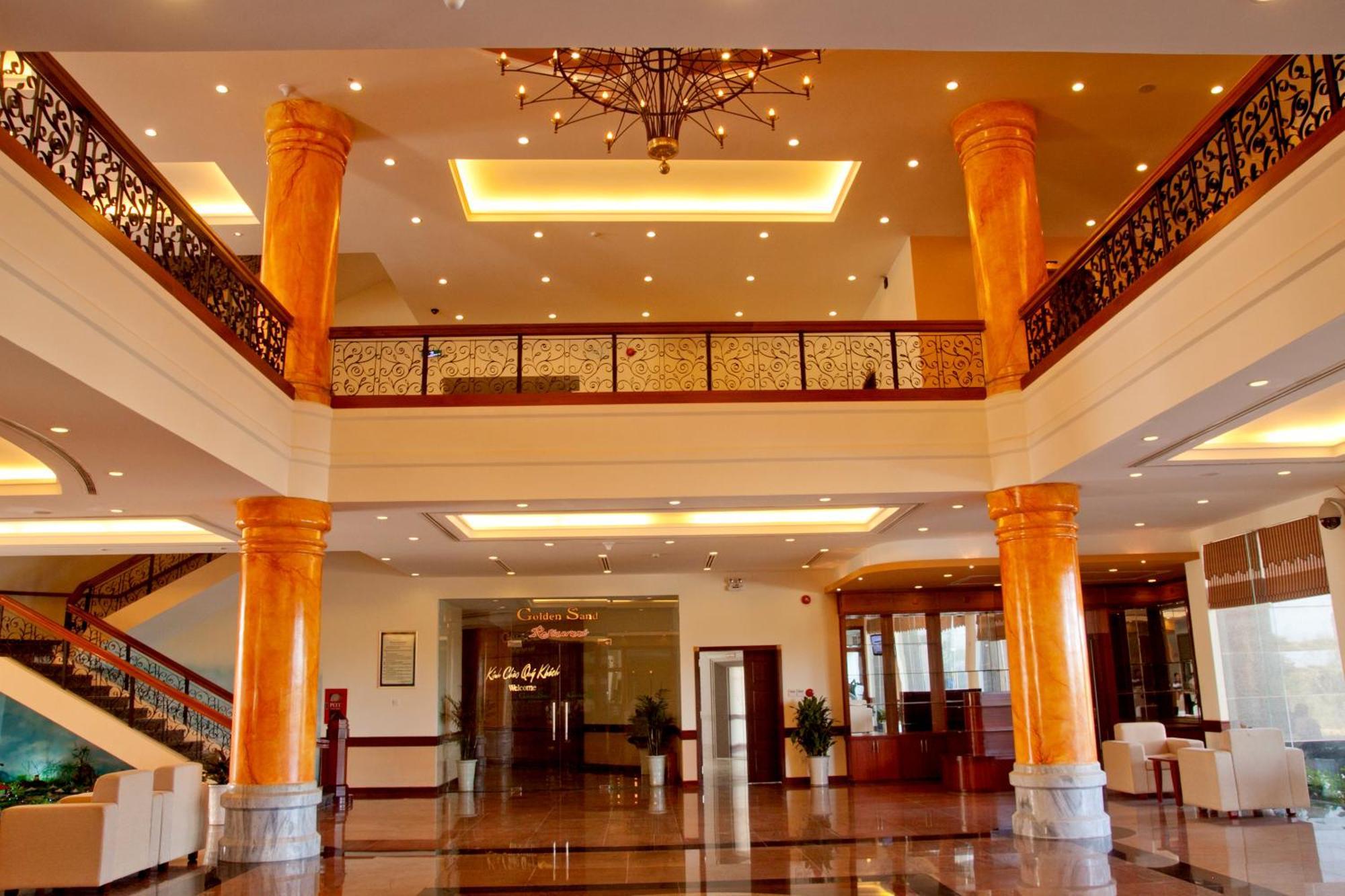 DLGL - Dung Quat Hotel Quảng Ngãi Ngoại thất bức ảnh