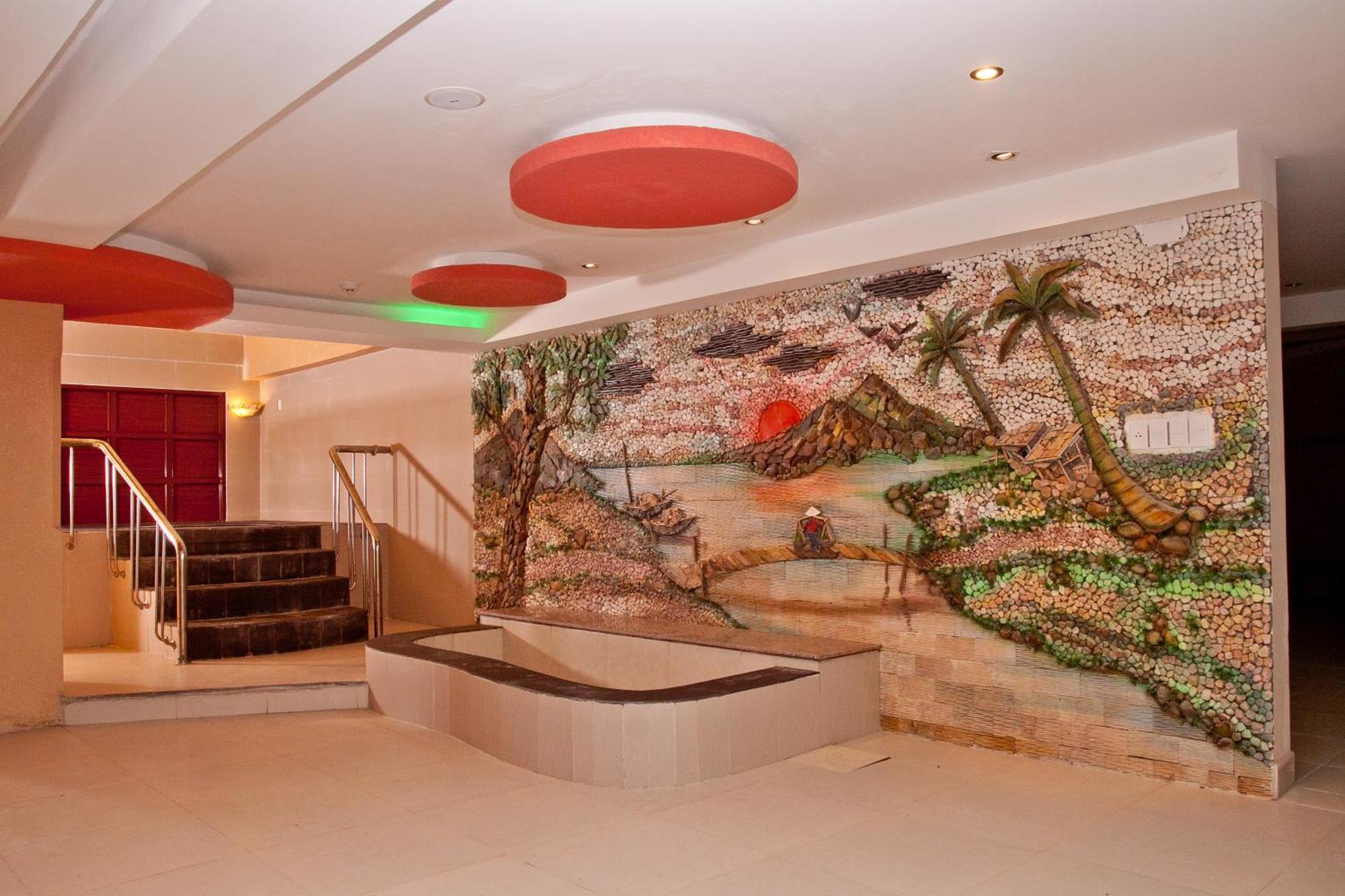 DLGL - Dung Quat Hotel Quảng Ngãi Ngoại thất bức ảnh