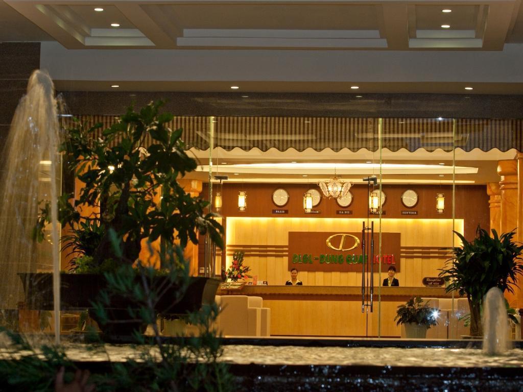 DLGL - Dung Quat Hotel Quảng Ngãi Ngoại thất bức ảnh