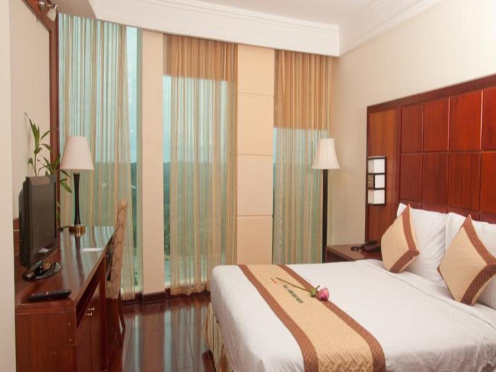 DLGL - Dung Quat Hotel Quảng Ngãi Ngoại thất bức ảnh