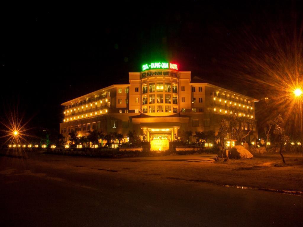 DLGL - Dung Quat Hotel Quảng Ngãi Ngoại thất bức ảnh