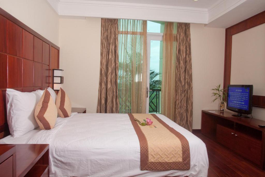 DLGL - Dung Quat Hotel Quảng Ngãi Phòng bức ảnh