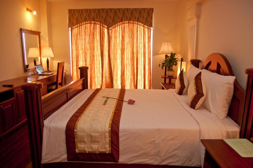DLGL - Dung Quat Hotel Quảng Ngãi Phòng bức ảnh