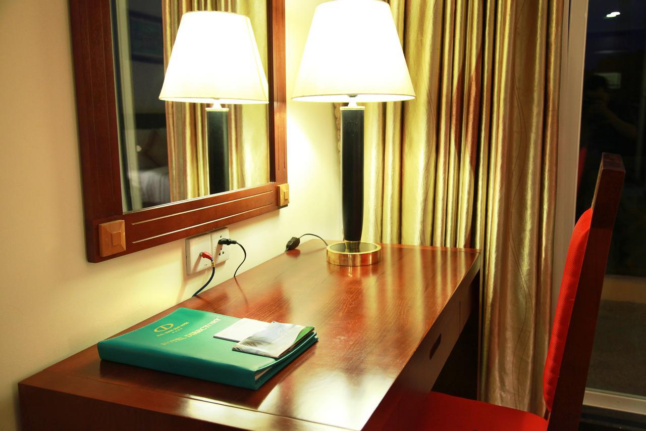 DLGL - Dung Quat Hotel Quảng Ngãi Ngoại thất bức ảnh