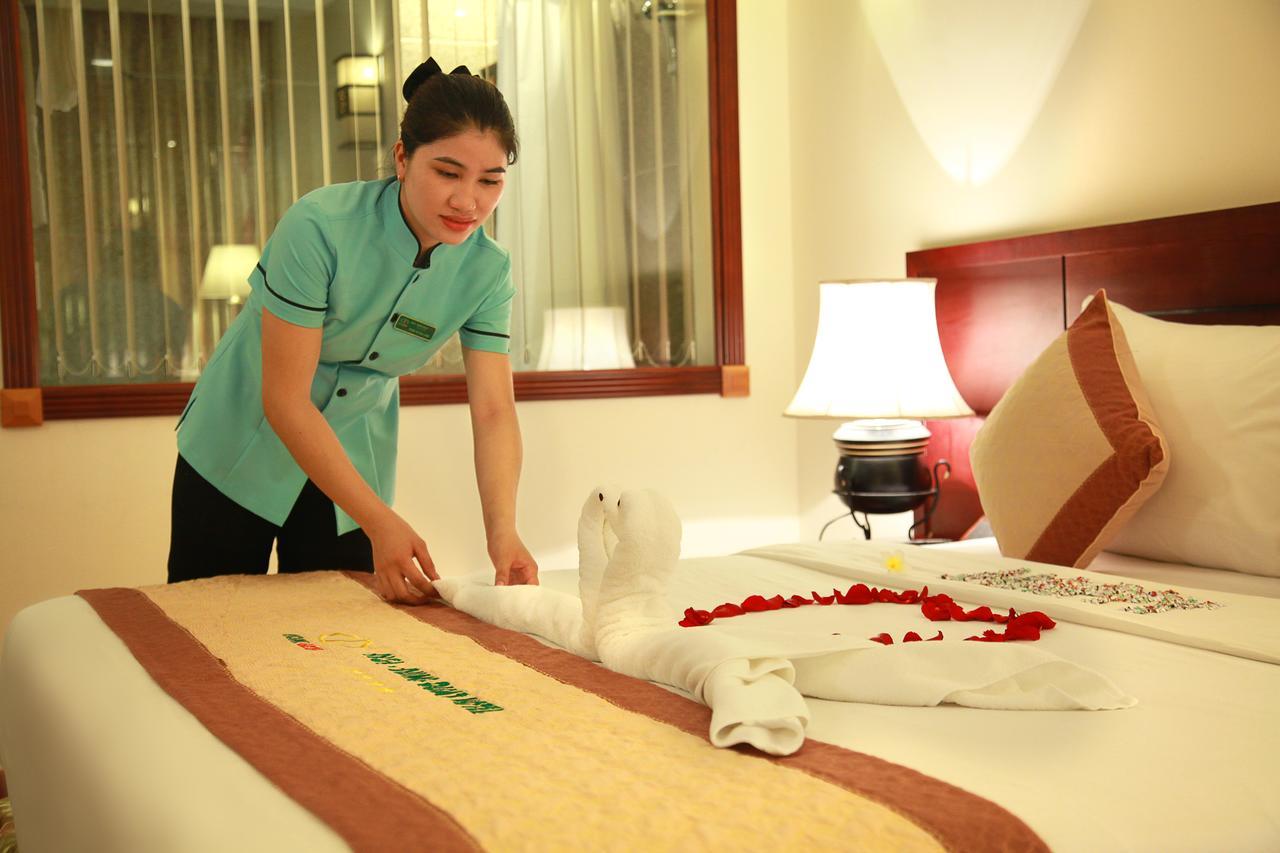 DLGL - Dung Quat Hotel Quảng Ngãi Ngoại thất bức ảnh