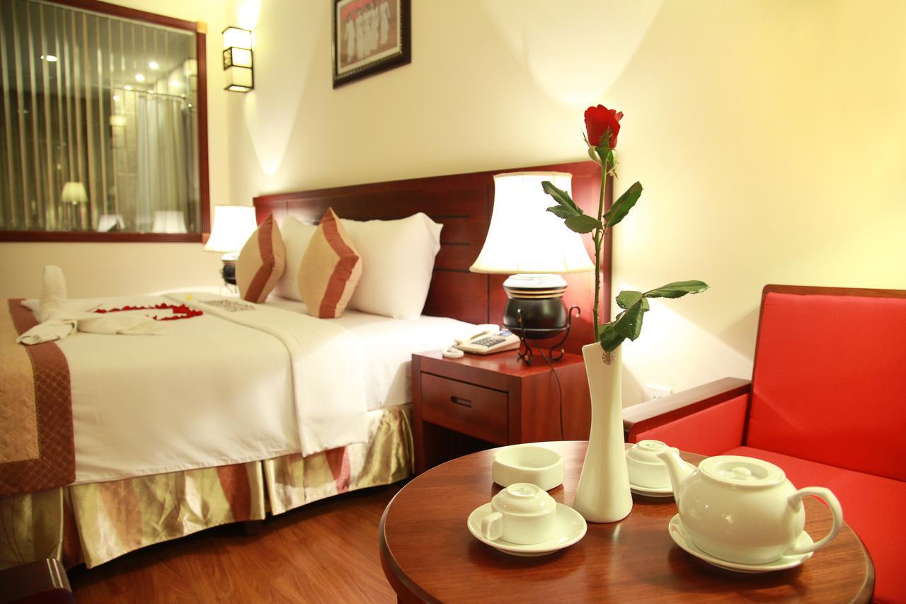 DLGL - Dung Quat Hotel Quảng Ngãi Ngoại thất bức ảnh
