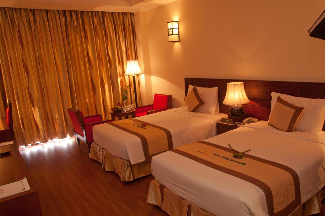 DLGL - Dung Quat Hotel Quảng Ngãi Ngoại thất bức ảnh
