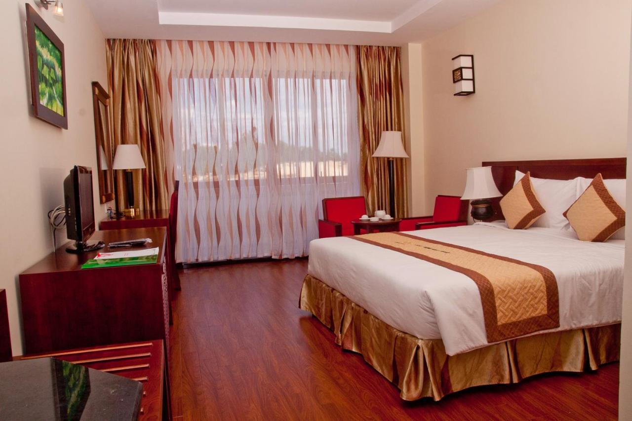 DLGL - Dung Quat Hotel Quảng Ngãi Ngoại thất bức ảnh